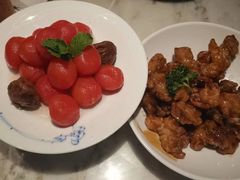 -绿茶餐厅(青岛城阳万象汇店)