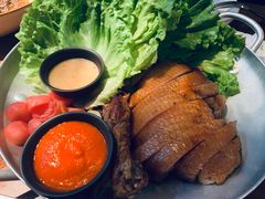 谁又把我鸭子杀了-MAGPIE喜鹊派餐厅(华侨城店)