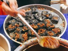 -黑色经典臭豆腐·湖南特产(步行街店)