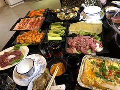 -燚青春东北泥炉烤肉(百合店)