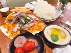 -ELI FALAFEL Lebanese&Mediterranean黎巴嫩美食(富城路店)