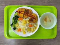 -交通大学（闵行校区）-第二餐饮大楼