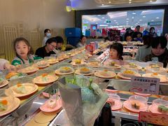 -争鲜回转寿司(东方银座店)