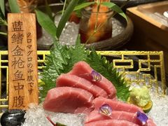 -上井料理黑金店(IFS国金中心店)