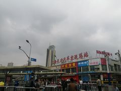-上海长途汽车客运总站