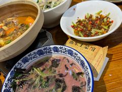 -衡东土菜馆(天际绿洲店)
