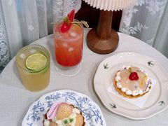 -花间烘焙BLossom Bakery