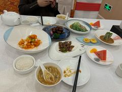 -燕山大酒店-中餐厅