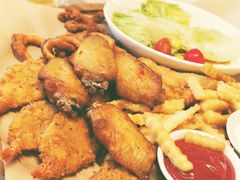 小吃拼盘-必胜客(五一广场店)