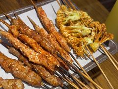 -不是烧烤·武汉大排档(大成路店)