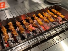 -白玉·朝鲜族烤串(深圳Kkone店)