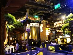 -绿茶餐厅(千岛湖银泰城店)