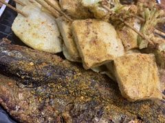 -圣夜东北菜烧烤·夜宵·小龙虾(胥江路店)