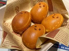 快乐爆浆鸡蛋仔-克茗冰室(光明N次方公园店)