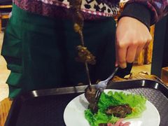 俄罗斯大串-小V家秘制火锅鸡(钟源小区店)