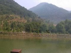 -严子陵钓台(富春江小三峡)