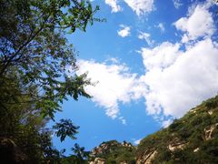 -碓臼峪自然风景区