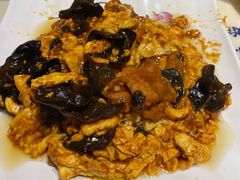 -天津乾毓德饭庄·清真传统炒菜·海鲜烧烤(咸阳路店)