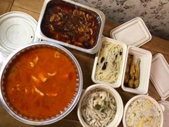-咪咪川菜(长乐西路店)