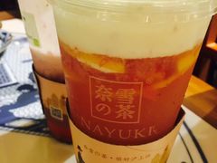 -奈雪的茶(市百一店)
