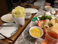 -禄婶鸡煲·打边炉
