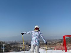 -八达岭滑雪场