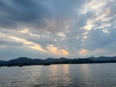 -西湖游船