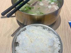 -梨花牛肉汤饭(仁恒伊势丹店)