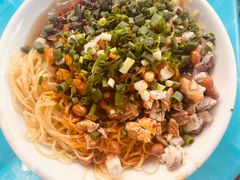 香菇肉丁面-小翔干面(西航店)