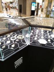 店内环境-周大福CHOW TAI FOOK(浦东八佰伴店)