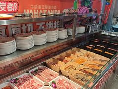 -哈哈碳都·牛肋条无限自助烤肉(台江万达店)