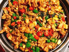 青椒紫苏锅-蛙小侠(珠海华发商都店)