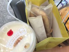 宝藏茶系列-奈雪的茶(深圳北站店)