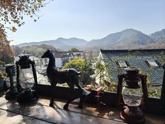 -马灯部落·西湖边的创意山景餐厅(虎跑动物园店)
