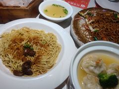 -叹茶靓点·粤式餐厅·全天茶市(石井万民广场店)