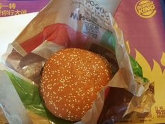 -汉堡王(金鹰天地广场店)