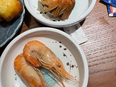 -鑫震源·苏式大虾生煎(山塘街店)