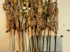 -郑记•不夜城烧烤•龙虾•虾蟹(黄鹤楼店)