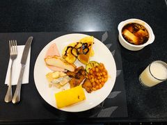 -花园酒店瑞士西餐厅(一汽店)