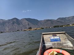 -大理洱源西湖景区