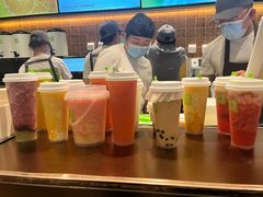 -奈雪的茶(石家庄万象城店)