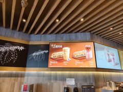 -星巴克(杭州临平万达广场店)