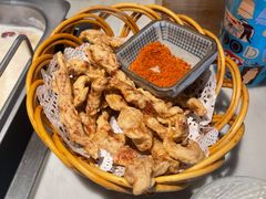 -尚尚仙·酸汤猪手·猪肚鸡火锅(华联万柳购物中心店)