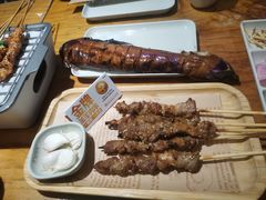 -木屋烧烤(万德庄店)