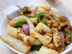 三丝炒猪肠粉-沙溪兄茶餐厅