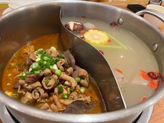 -掂档潮汕牛肉火锅(cityon熙地港店)