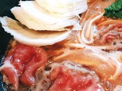 大白菜-Tokyo Sukiyaki-Tei