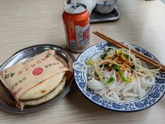 普通腊汁肉夹馍-樊记腊汁肉(竹笆市总店)