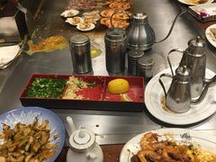 -大渔铁板烧(中山路八佰伴店)
