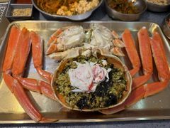 -本达人海鲜烧烤·朝鲜族风味(发展店)
